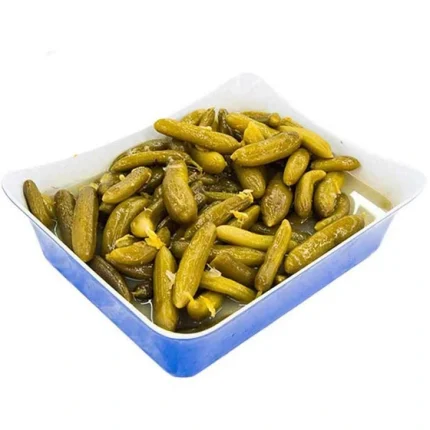 خیارشور شرکتی 1 کیلو‌گرم