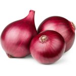 پیاز قرمز اقتصادی 1 کیلوگرم ± 50 گرم