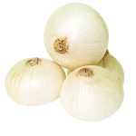 پیاز سفید اقتصادی 1 کیلوگرم ± 50 گرم